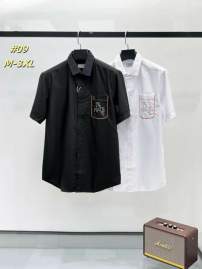 Picture of Hermes Shirts Short _SKUHermesM-3XL12yr6328452